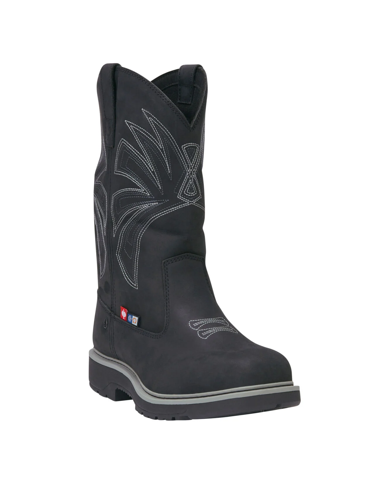 Doonan 8" Comp Toe Work Boot - Image 5