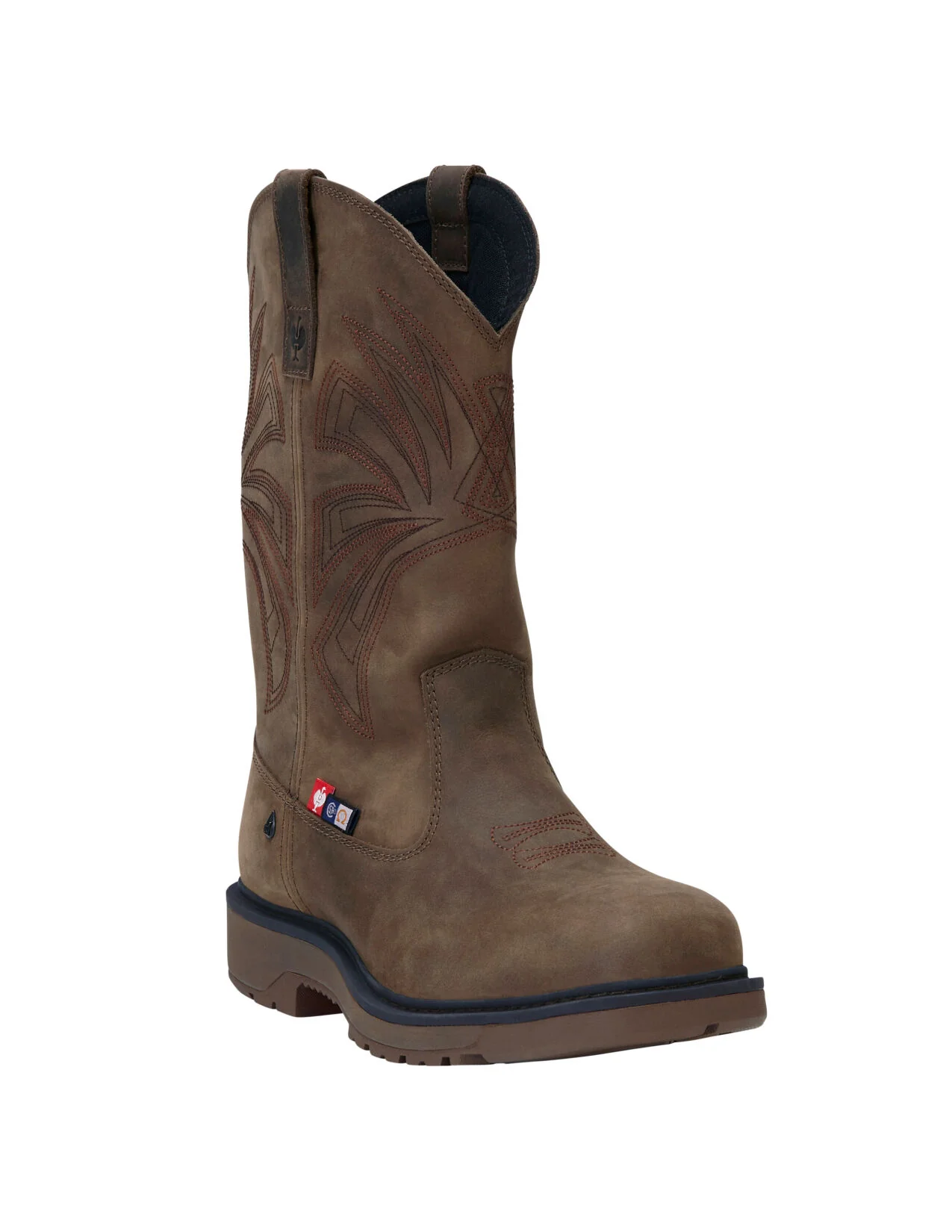 Doonan 8" Comp Toe Work Boot - Image 7