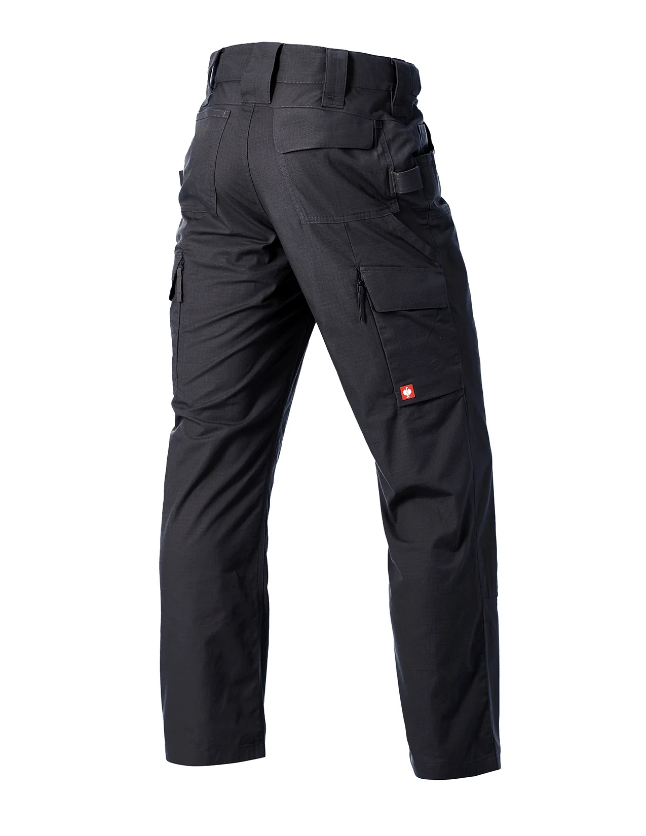 Double Front Ripstop Cargo Work Pants e.s.e:pic - Image 2