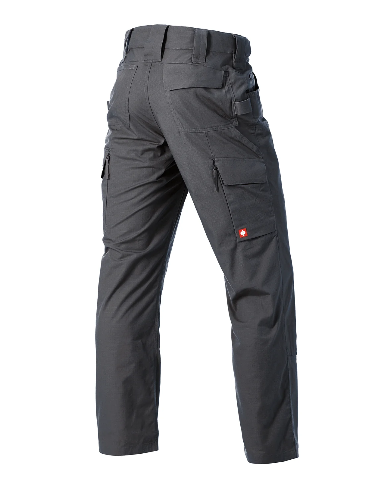 Double Front Ripstop Cargo Work Pants e.s.e:pic - Image 4