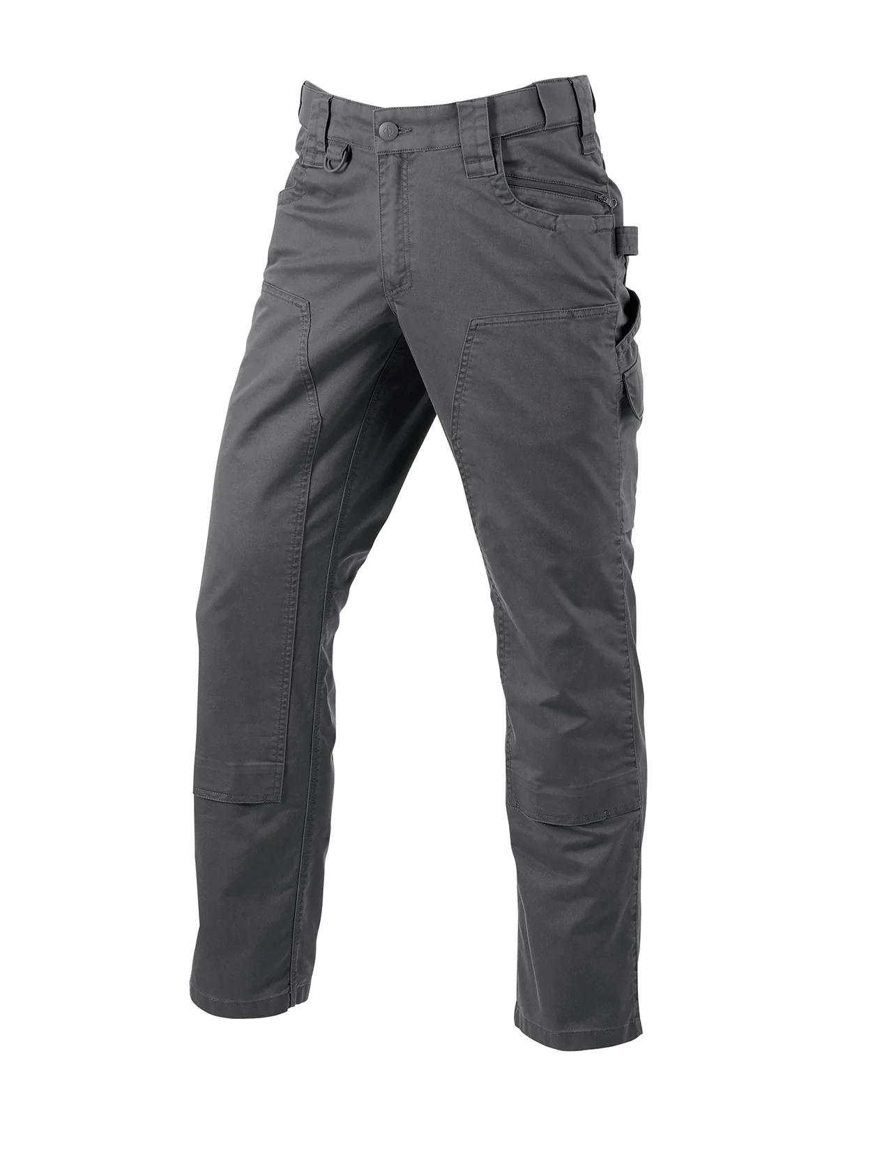 Double Front Twill Cargo Work Pants e.s.e:pic - Image 5