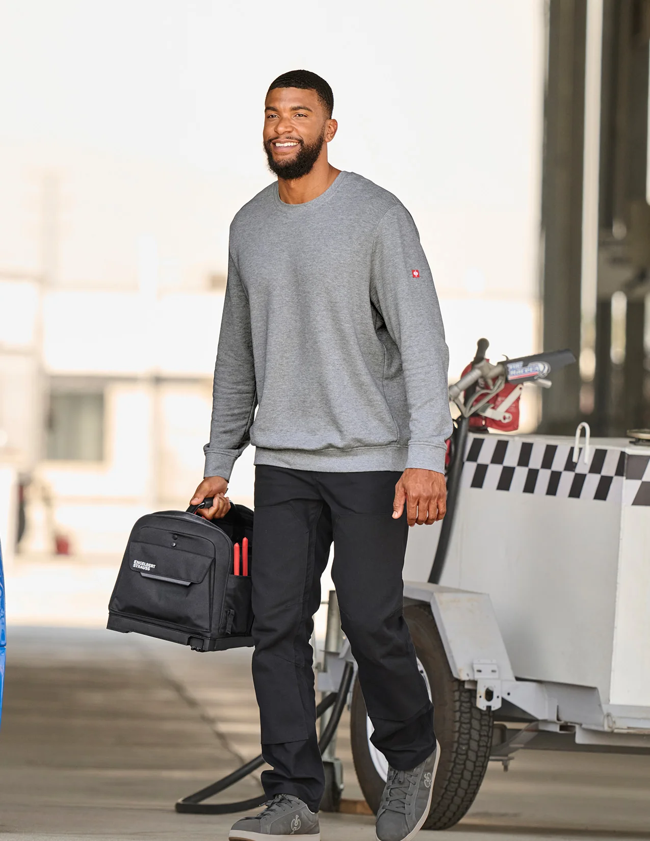 Double Front Work Pants e.s.iconic - Image 13