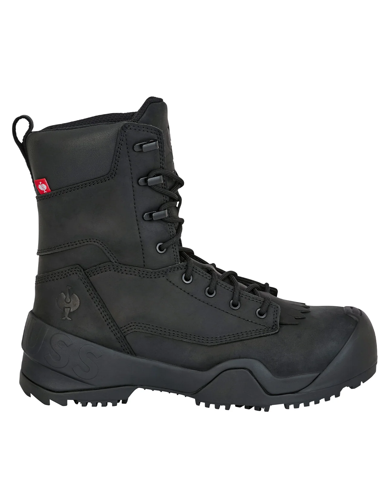 Edmonton 8" Steel Toe Work Boot - Image 2