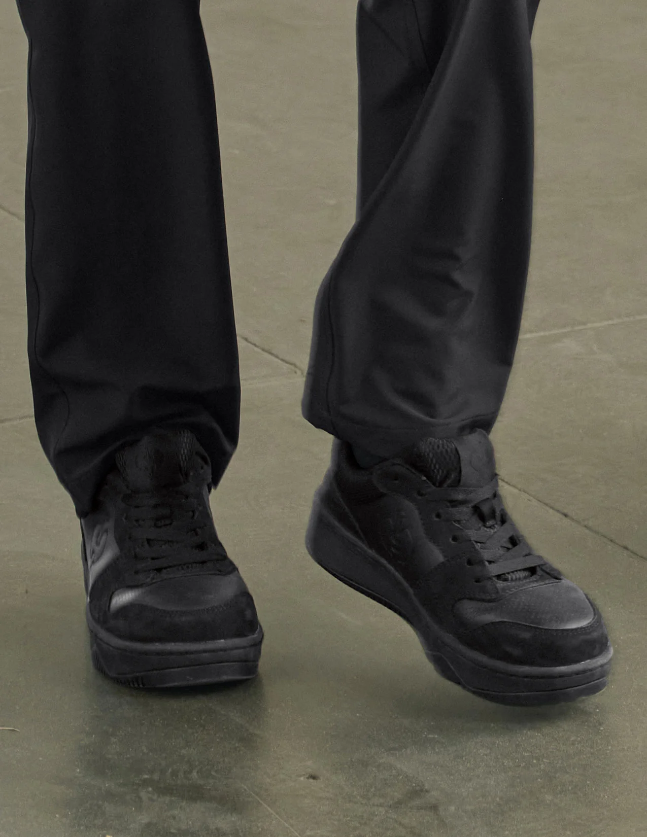 Eindhoven Steel Toe Work Shoe - Image 3