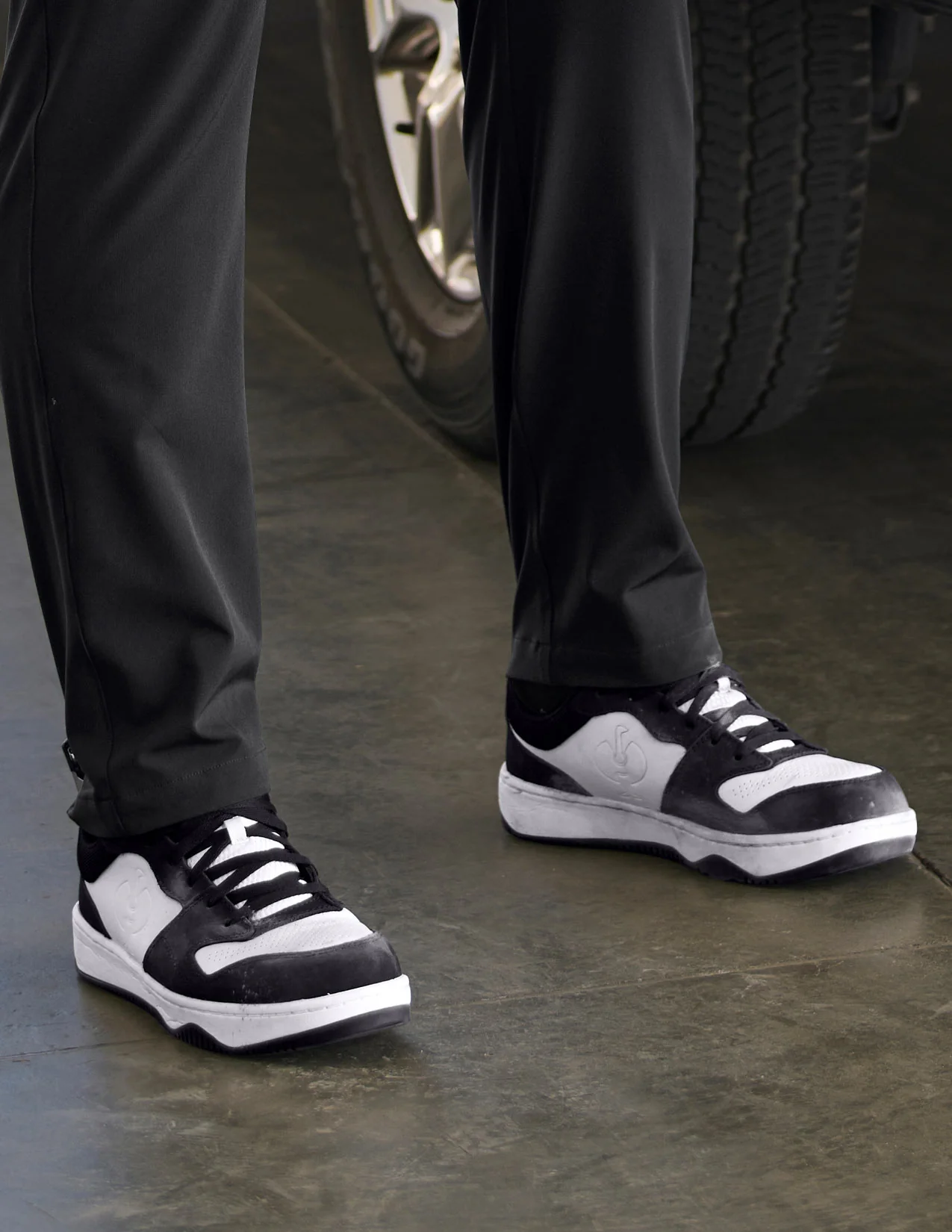 Eindhoven Steel Toe Work Shoe - Image 5