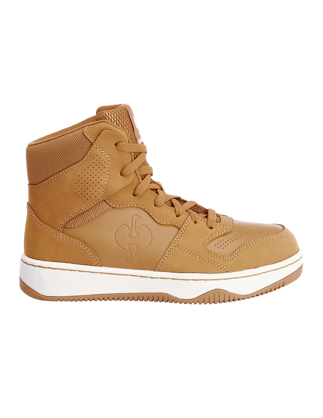 Eindhoven 6" Steel Toe Work Boot