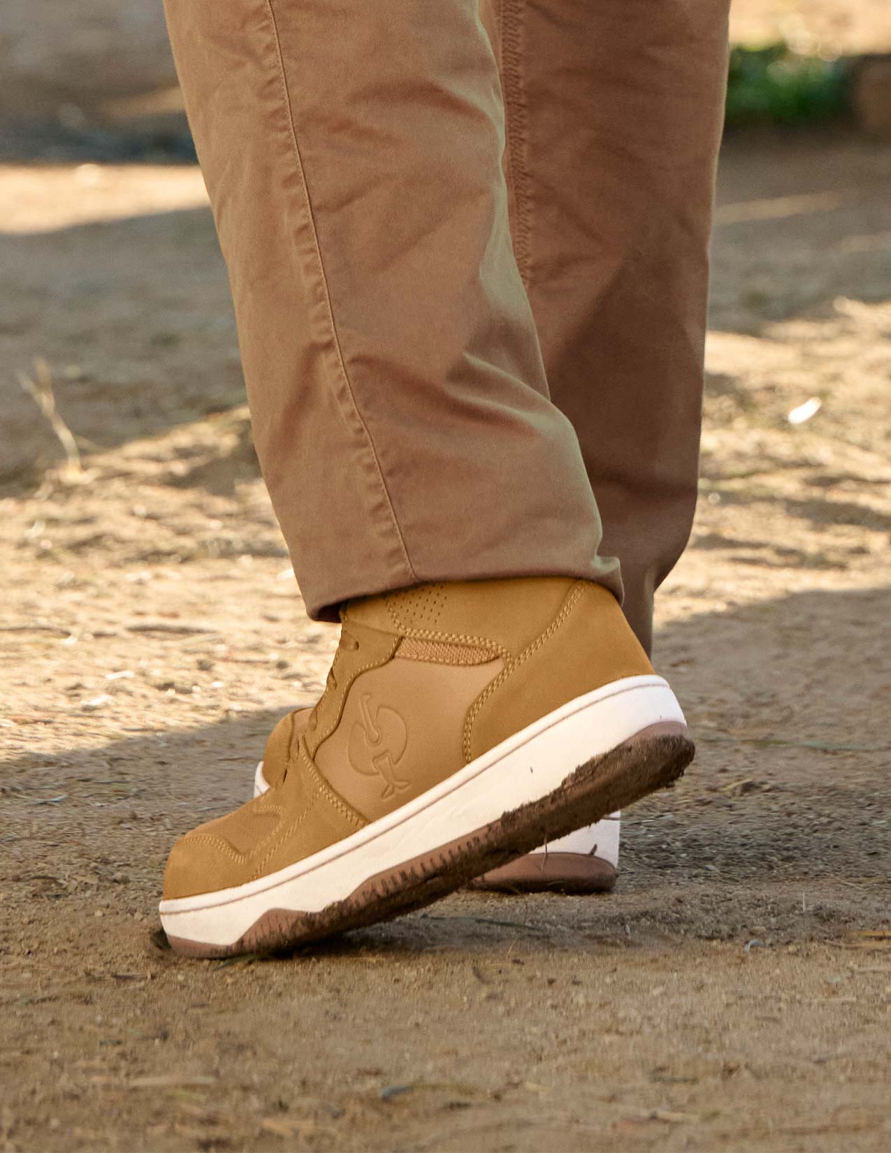 Eindhoven 6" Steel Toe Work Boot - Image 7