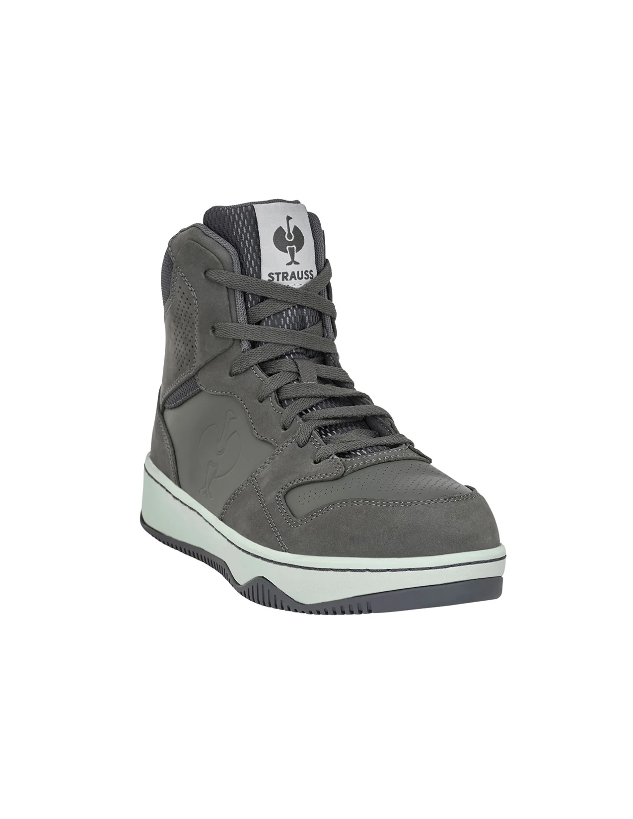 Eindhoven 6" Steel Toe Work Boot - Image 3