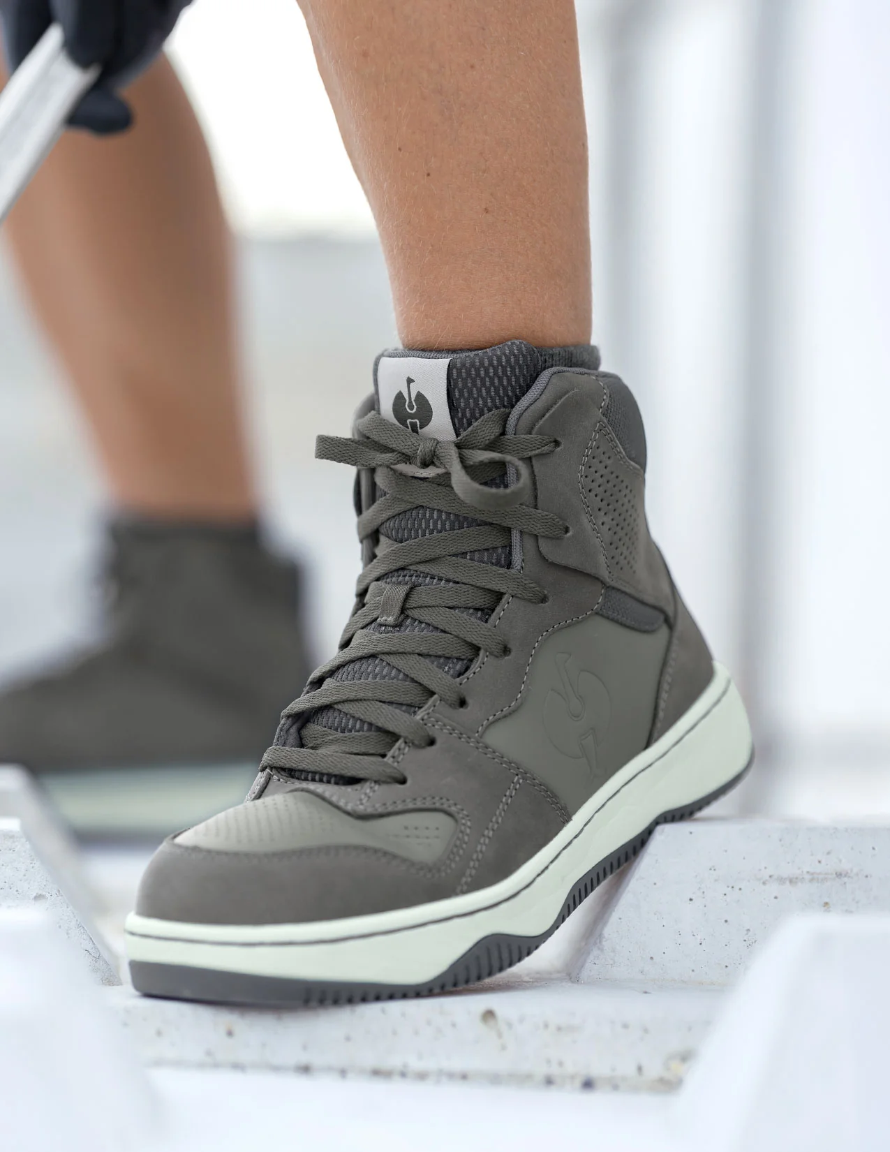 Eindhoven 6" Steel Toe Work Boot - Image 6
