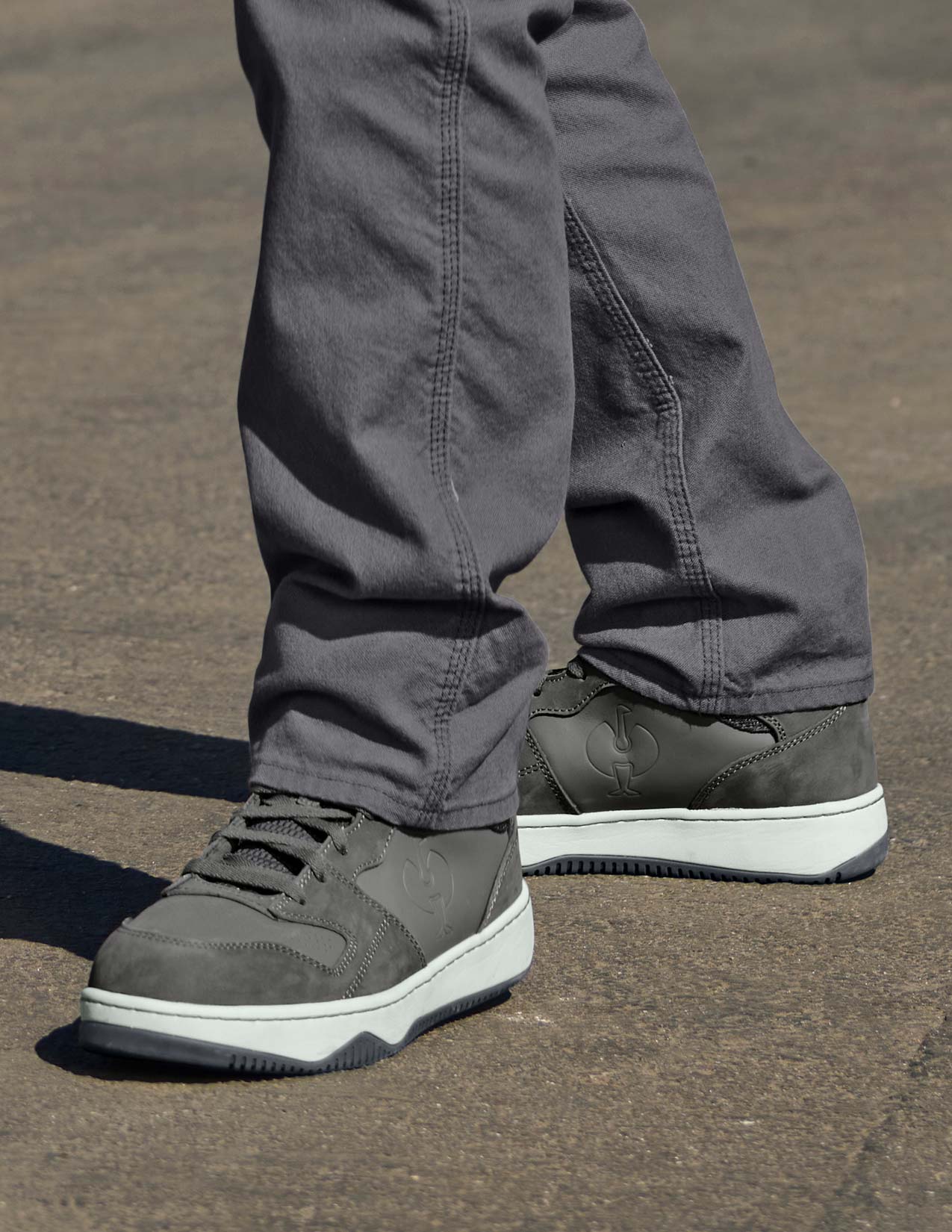 Eindhoven 6" Steel Toe Work Boot - Image 7