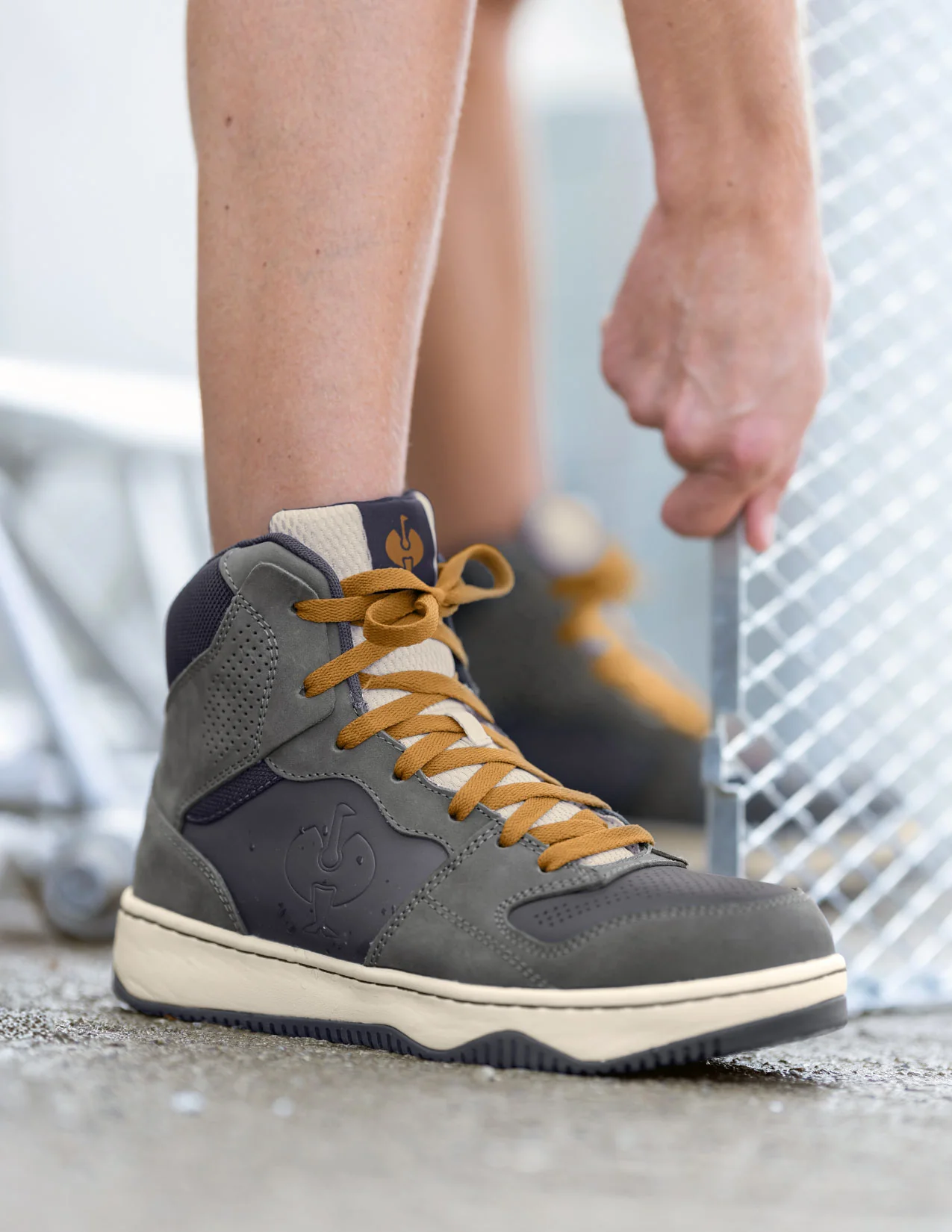 Eindhoven 6" Steel Toe Work Boot - Image 5