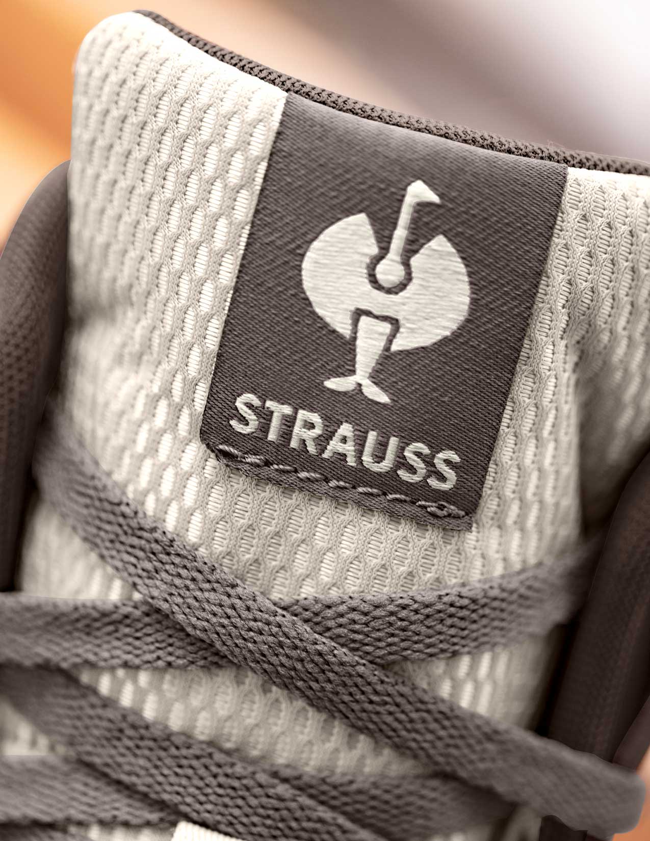 Eindhoven 6" Steel Toe Work Boot - Image 2