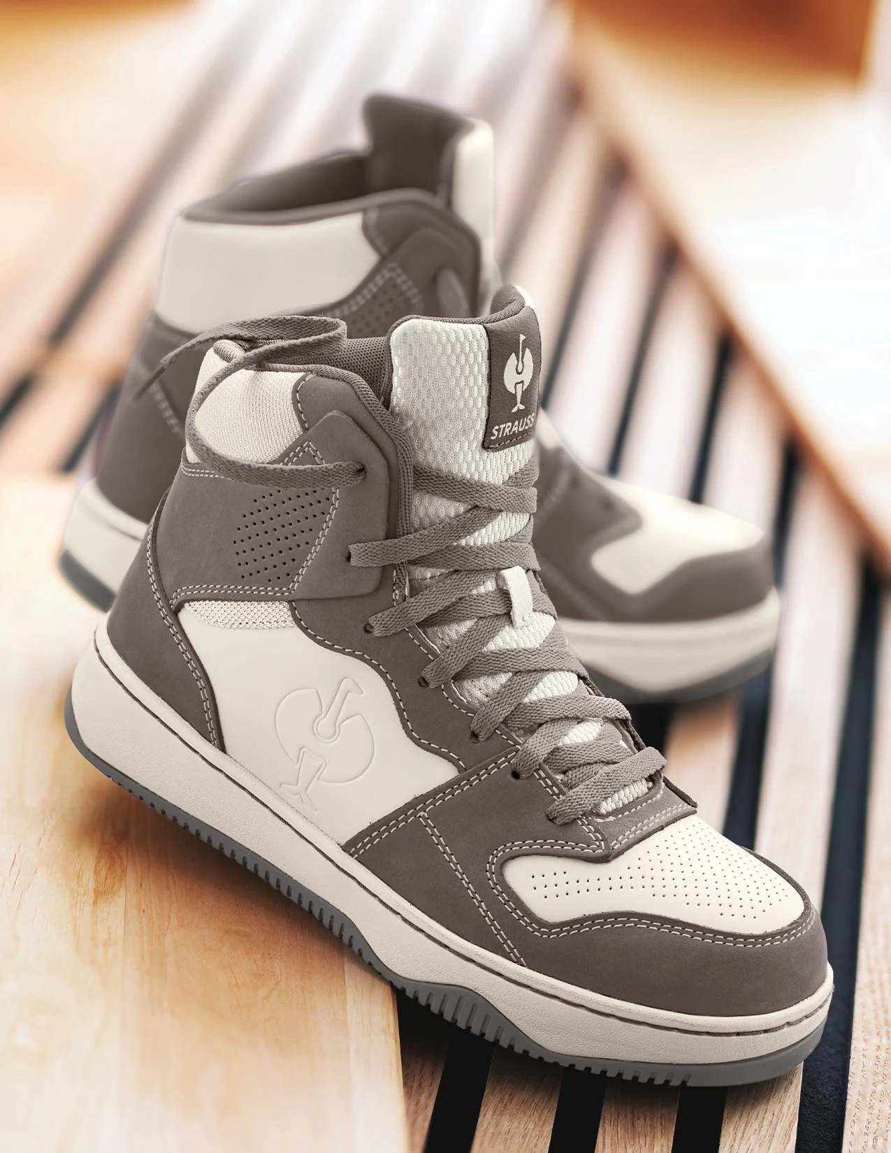 Eindhoven 6" Steel Toe Work Boot - Image 5