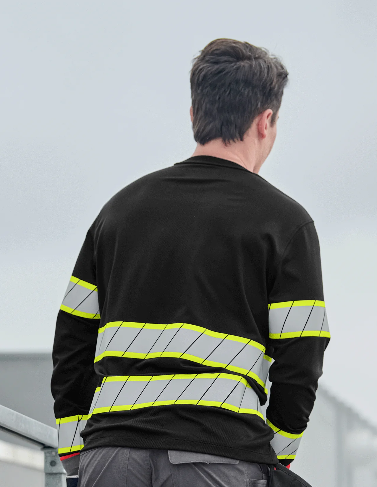 Enhanced Visibility Long Sleeve - Image 4