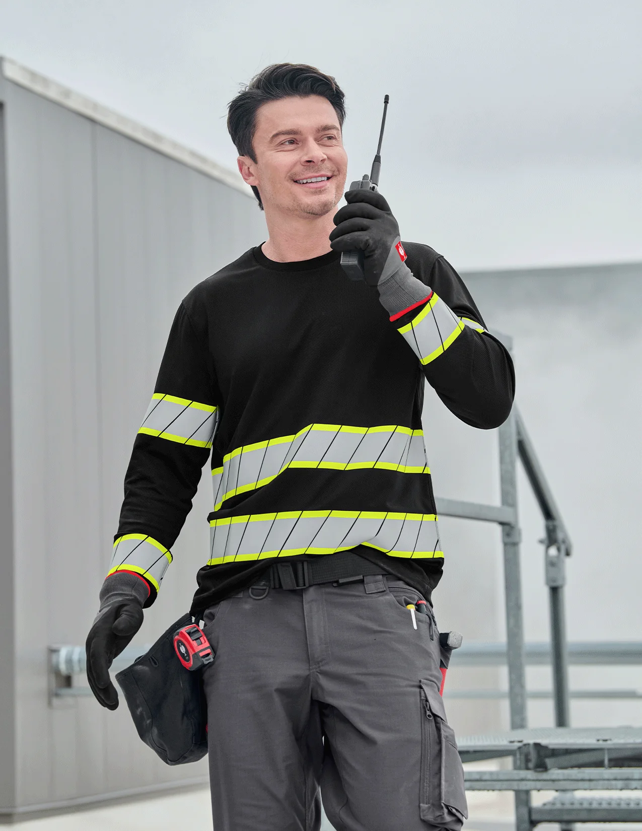 Enhanced Visibility Long Sleeve - Image 5