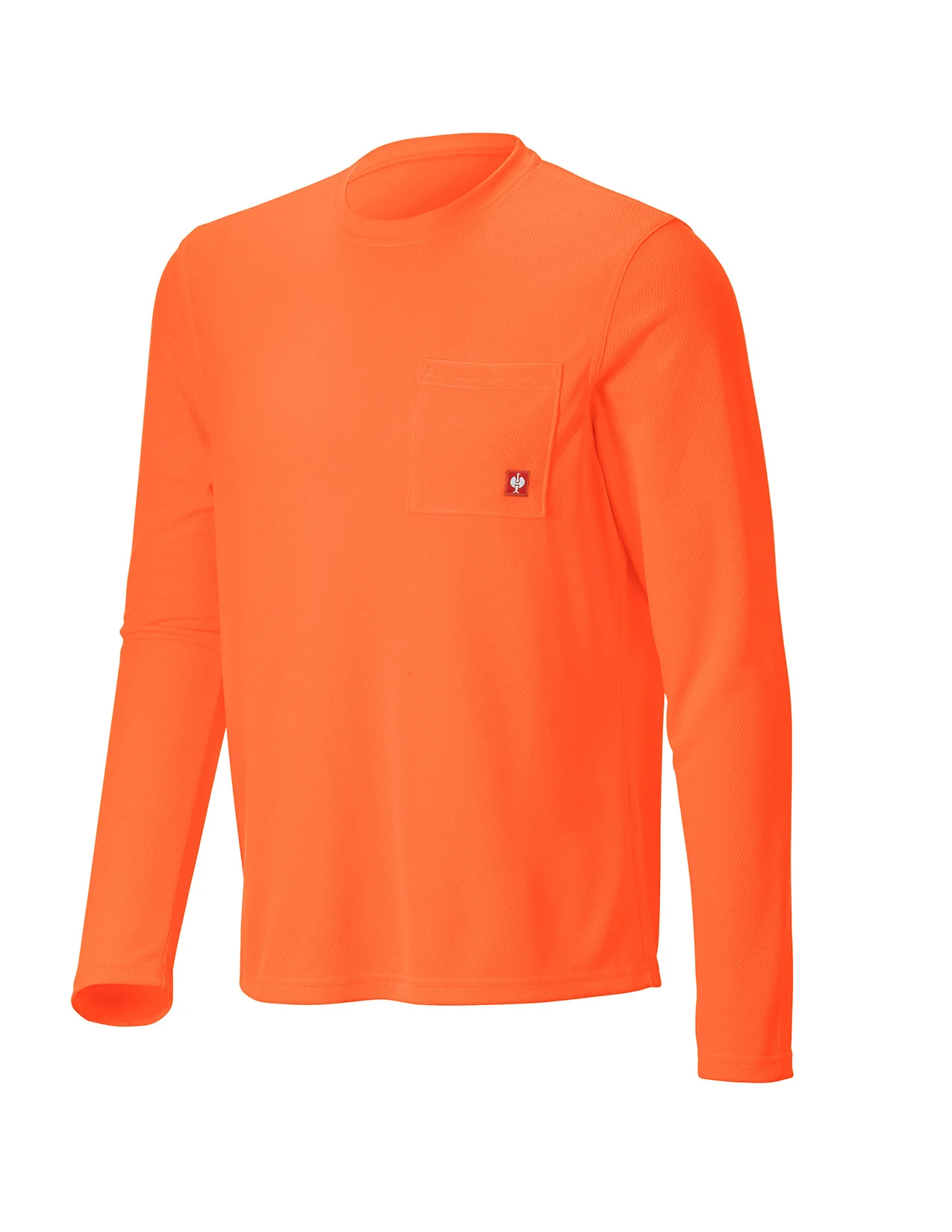 Enhanced Visibility Performance Long Sleeve Shirt - Image 2
