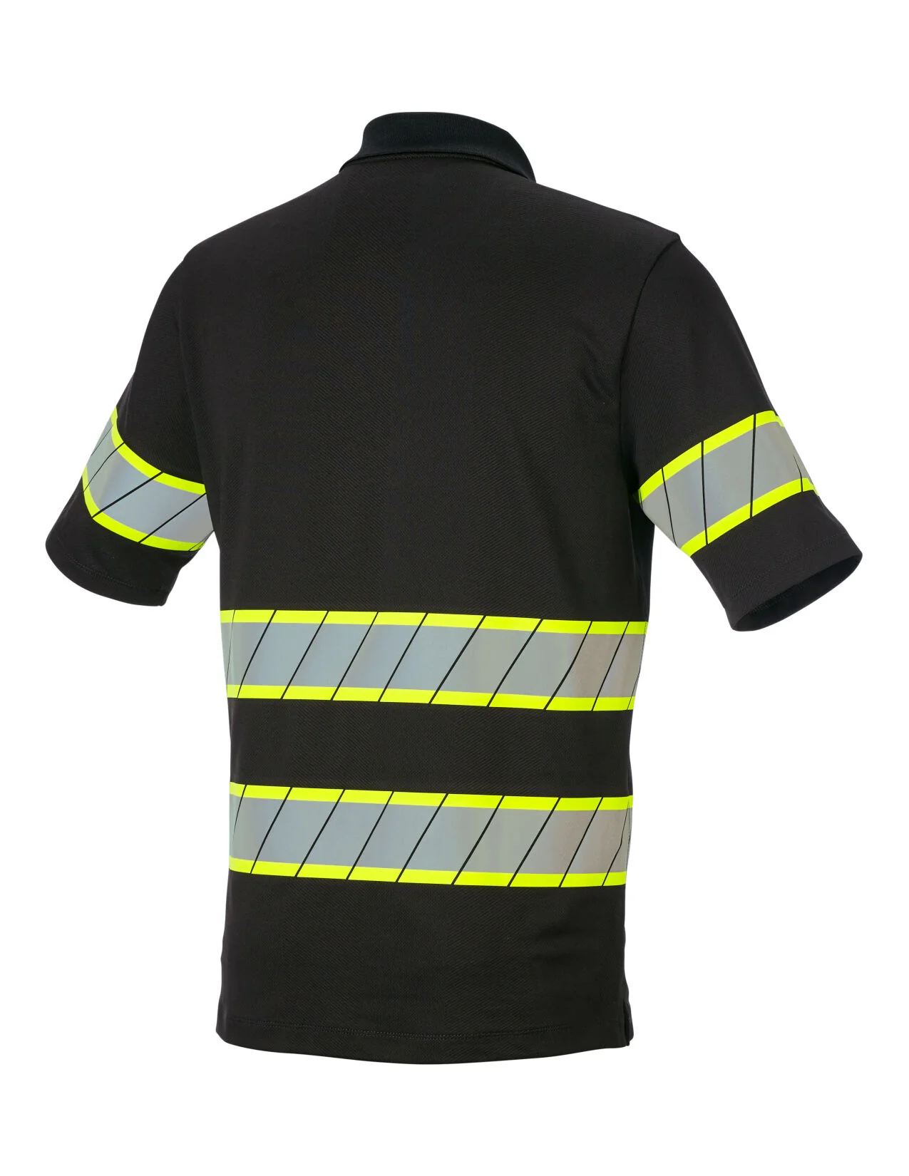 Enhanced Visibility Polo - Image 2