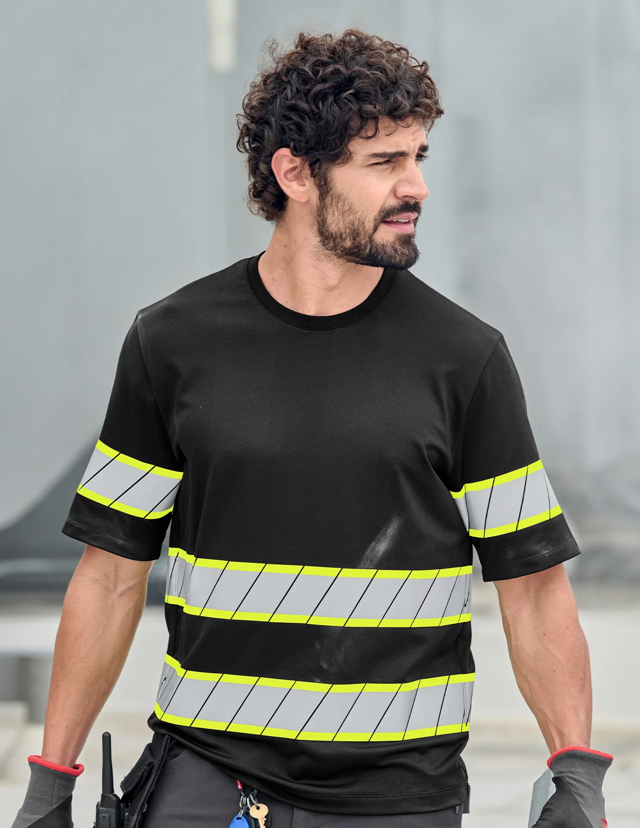 Enhanced Visibility Tee - Image 3
