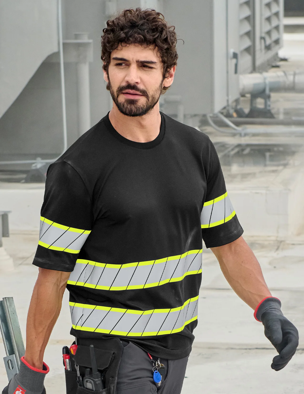 Enhanced Visibility Tee - Image 4