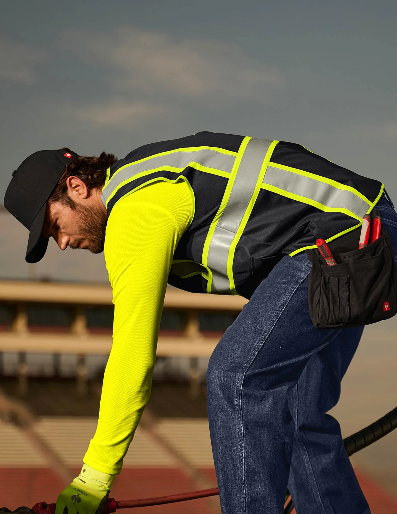 Enhanced Visibility Vest - Image 3