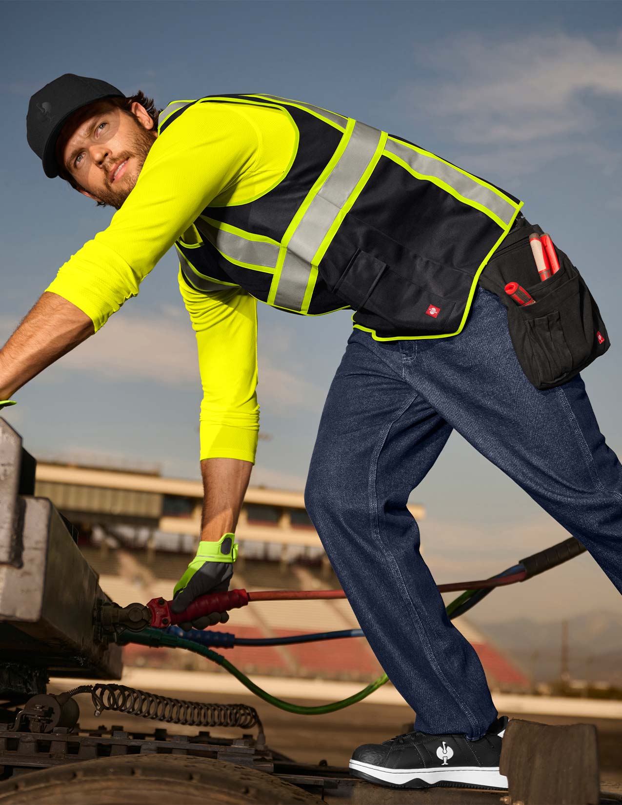 Enhanced Visibility Vest - Image 4