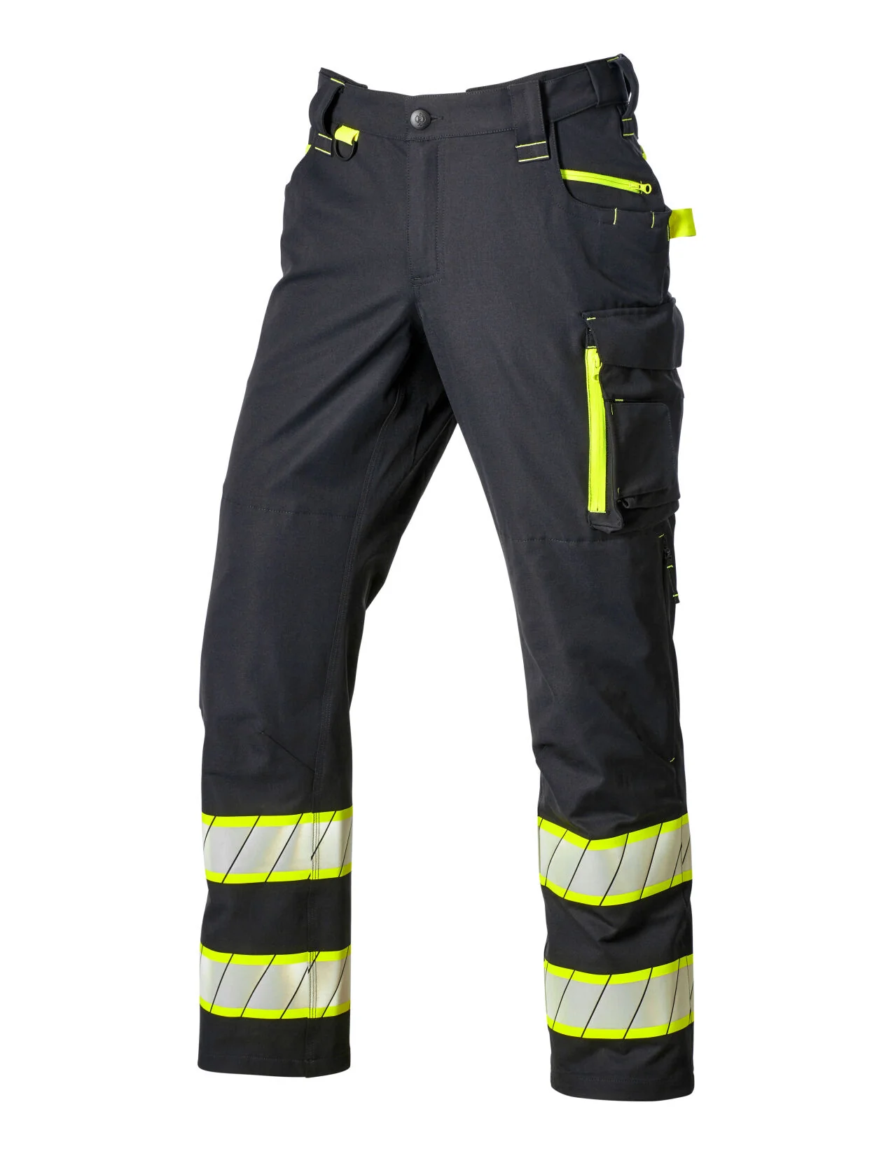 Enhanced Visibility Work Pants