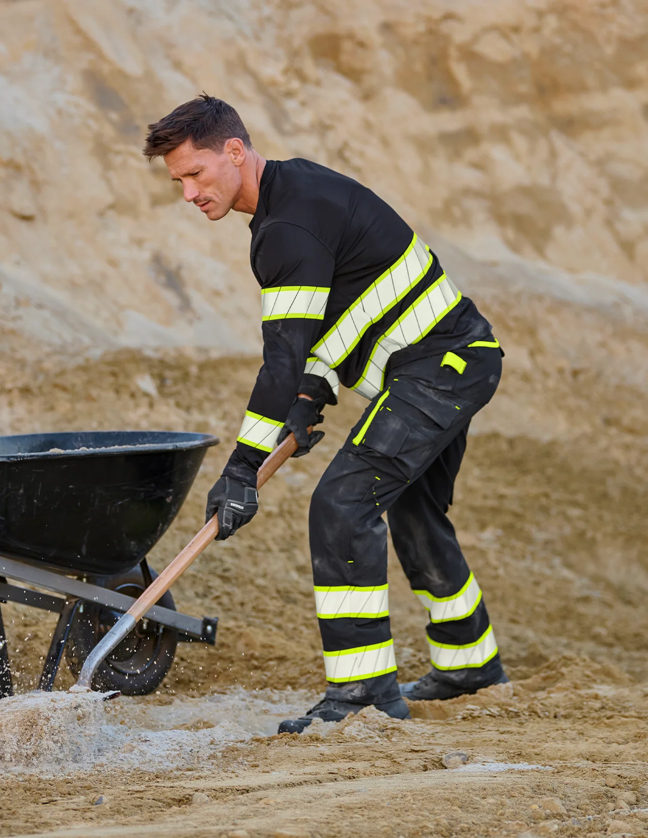 Enhanced Visibility Work Pants - Image 3