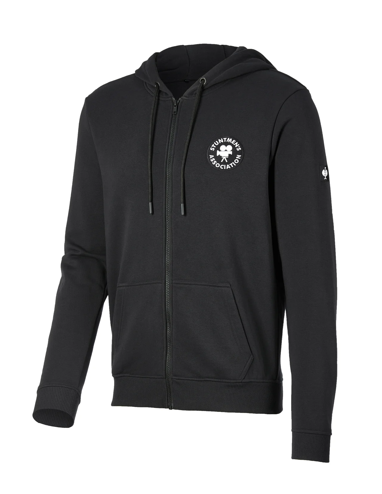 STRAUSS x STUNTMEN'S ASSOCIATION e.s.Hooded Sweatjacket - Image 2