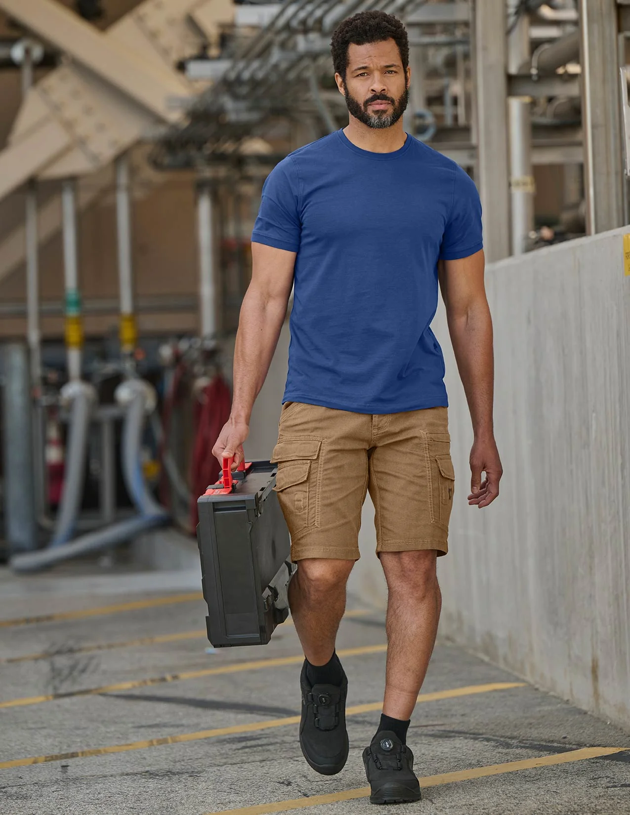 Cotton stretch T-Shirt - Image 3