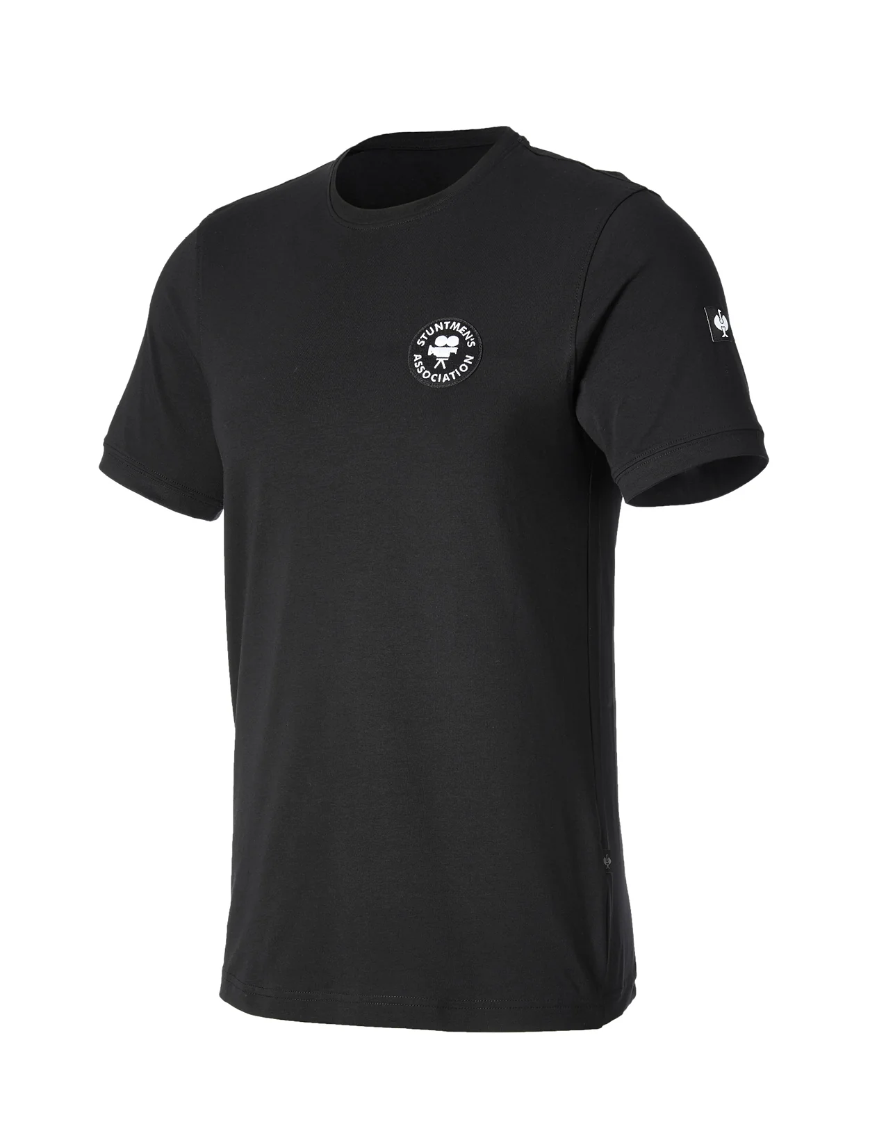 STRAUSS x STUNTMEN'S ASSOCIATION e.s. tee, athletic fit - Image 2