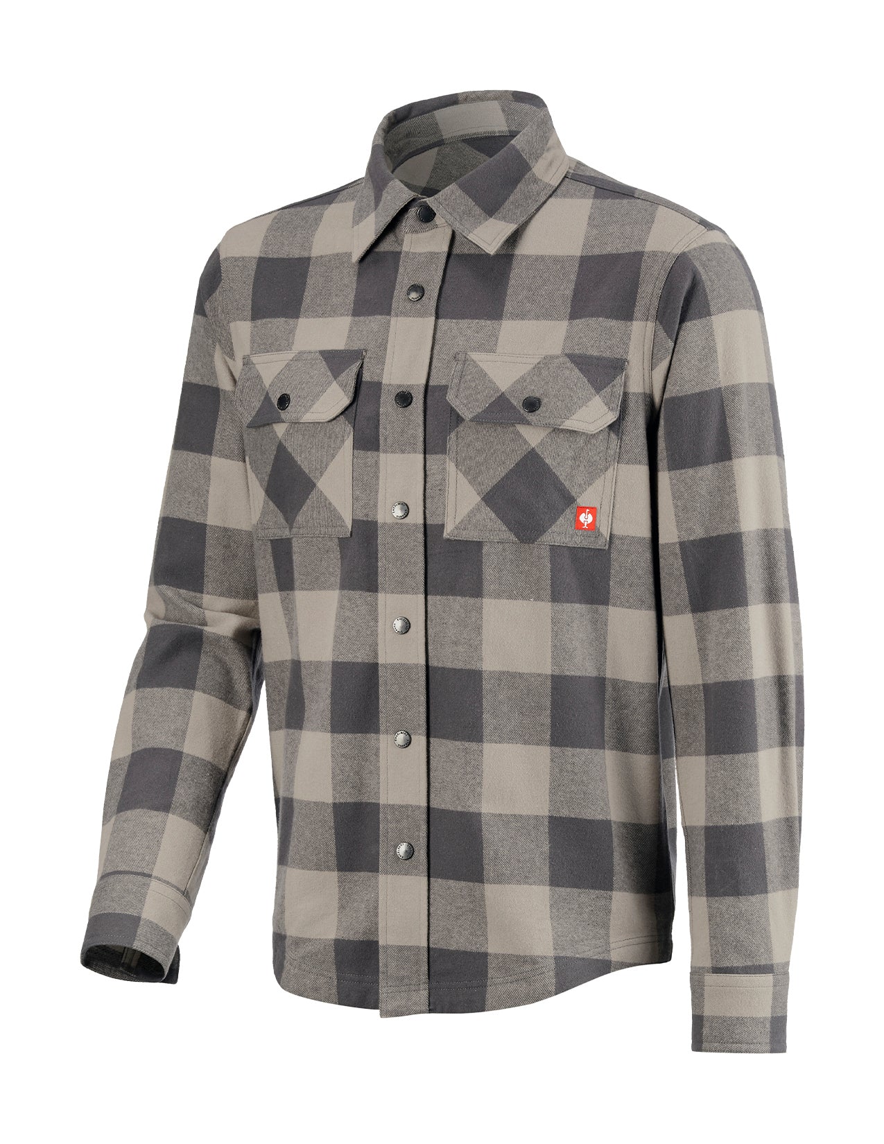 Flannel Work Shirt e.s.iconic - Image 2
