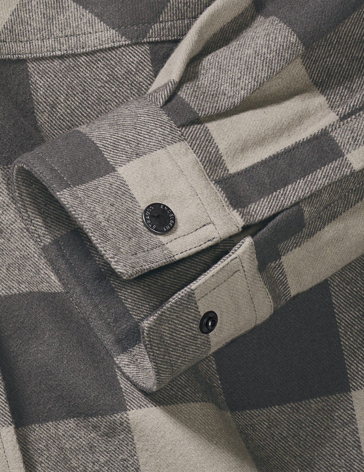 Flannel Work Shirt e.s.iconic - Image 3
