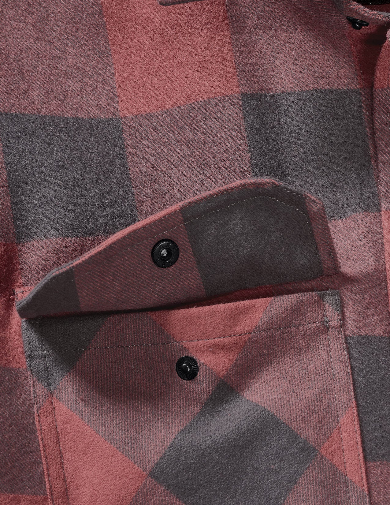 Flannel Work Shirt e.s.iconic - Image 2