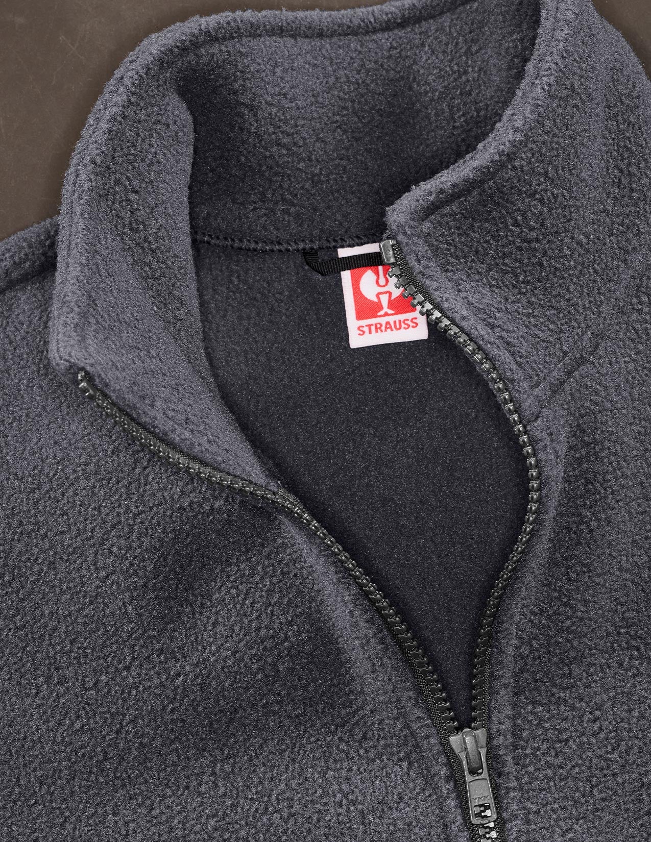 Full-Zip Fleece Jacket - Image 3