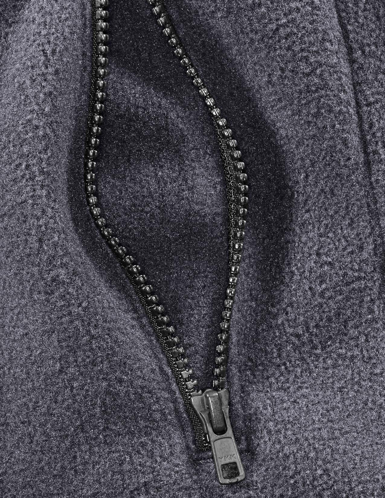 Full-Zip Fleece Jacket - Image 4