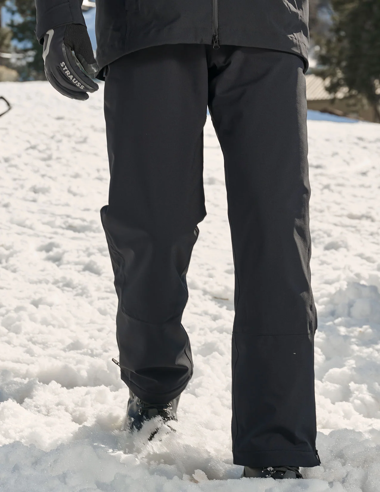 Functional Snow Pants e.s.trail pure - Image 2