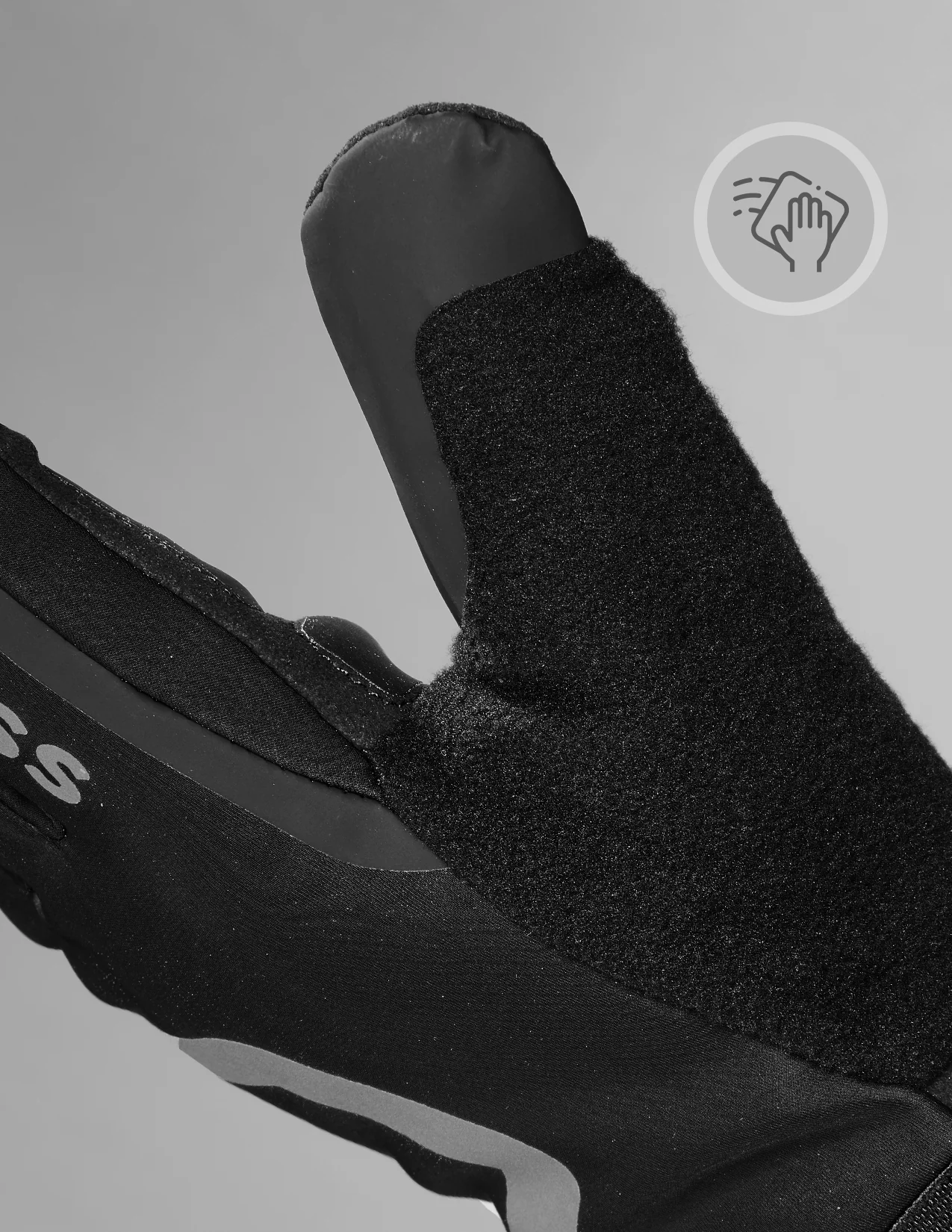 Gloves e.s.trail winter - Image 5