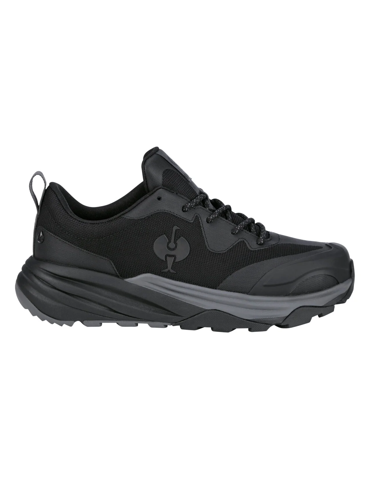 Harlem Comp Toe Work Shoe - Image 3