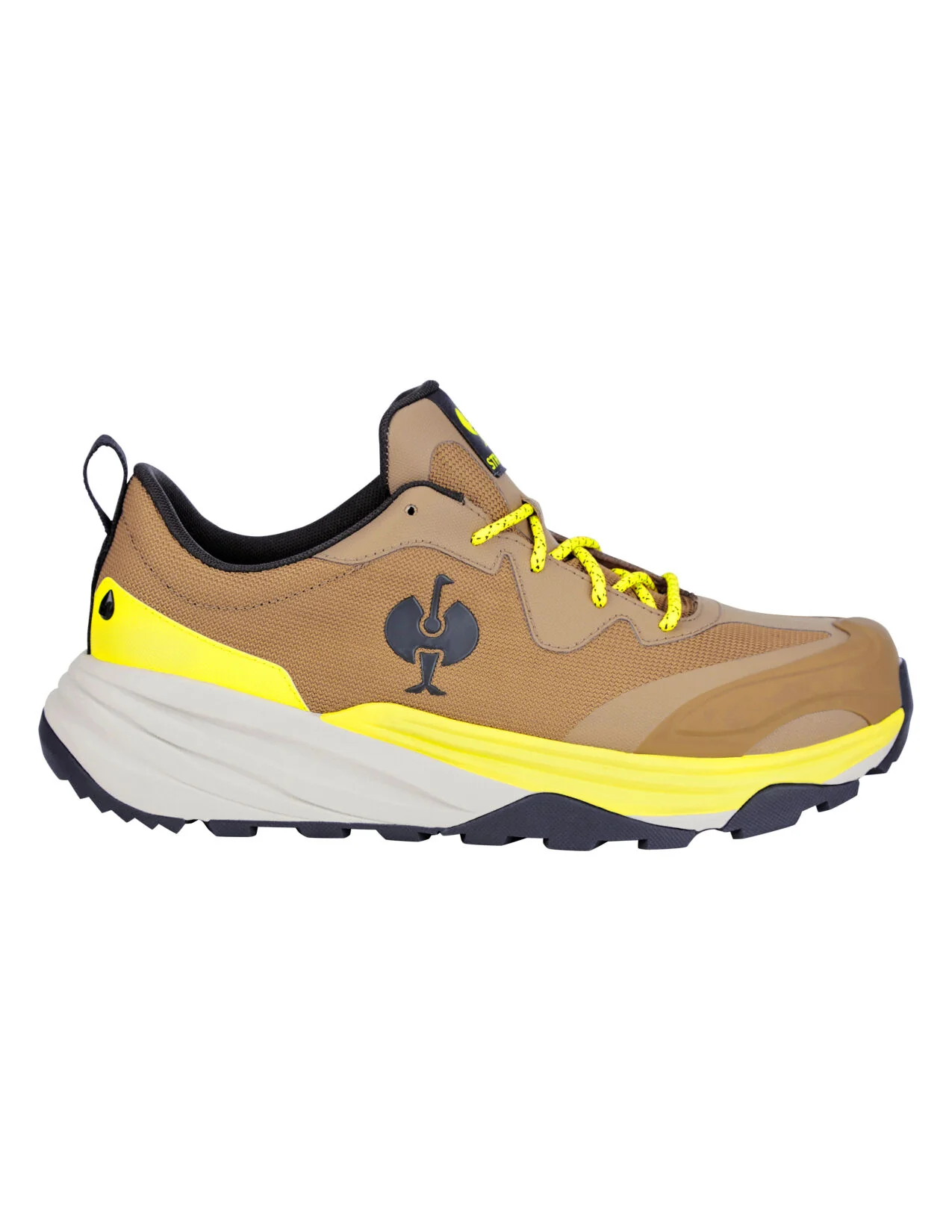 Harlem Comp Toe Work Shoe - Image 4