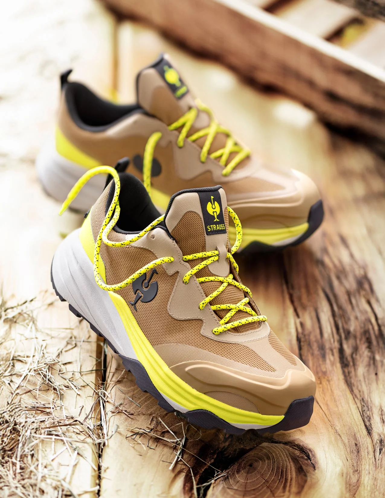 Harlem Comp Toe Work Shoe - Image 6