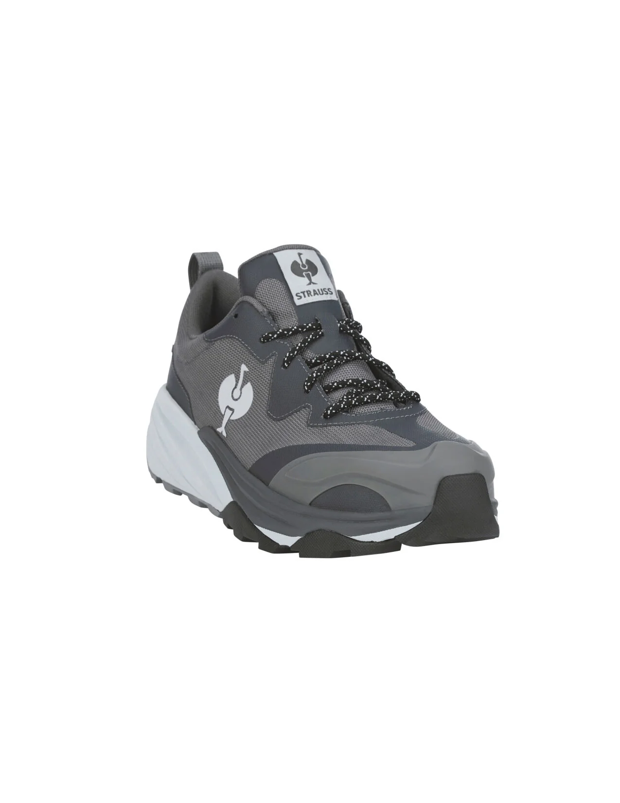 Harlem Comp Toe Work Shoe - Image 2