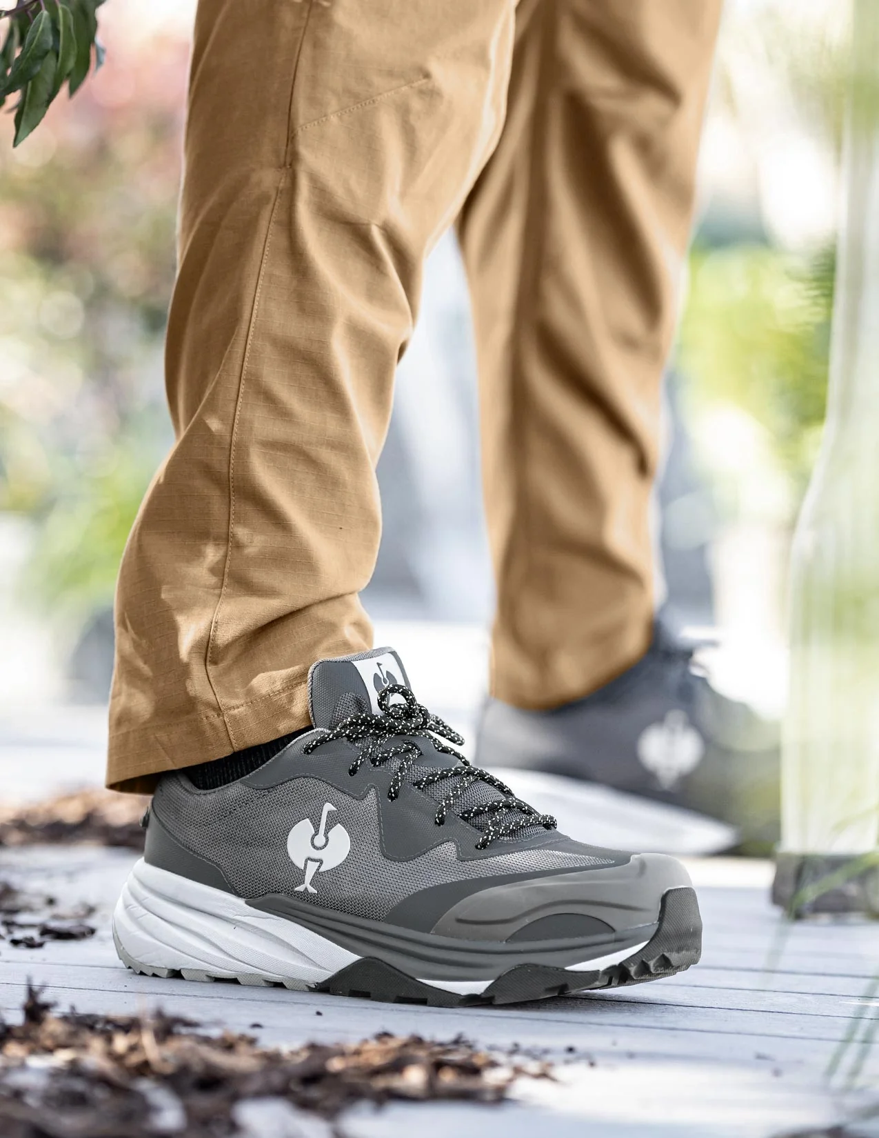 Harlem Comp Toe Work Shoe - Image 6