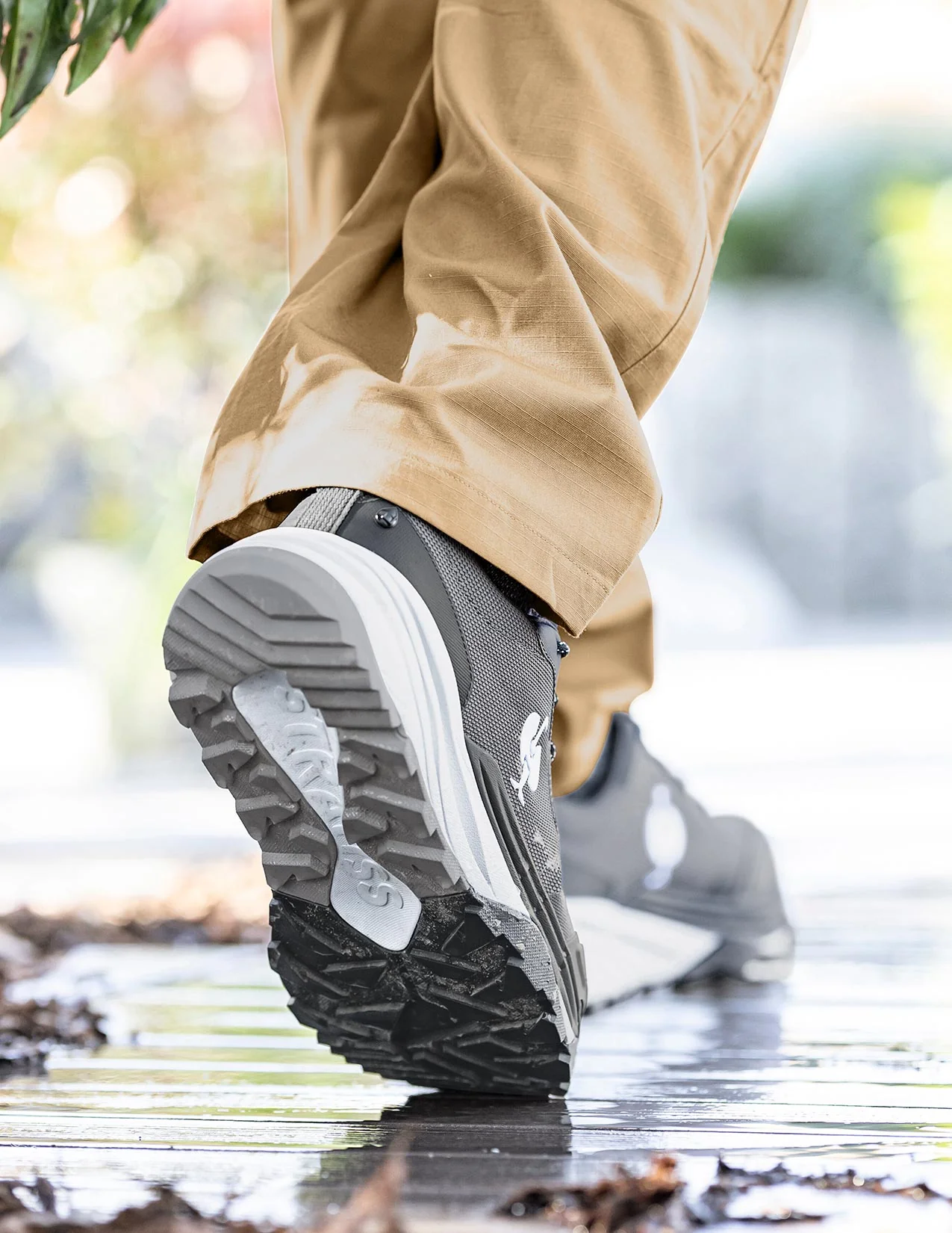 Harlem Comp Toe Work Shoe - Image 7