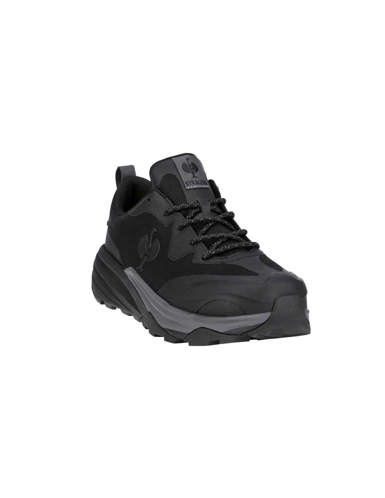 Harlem Comp Toe Work Shoe - Image 2