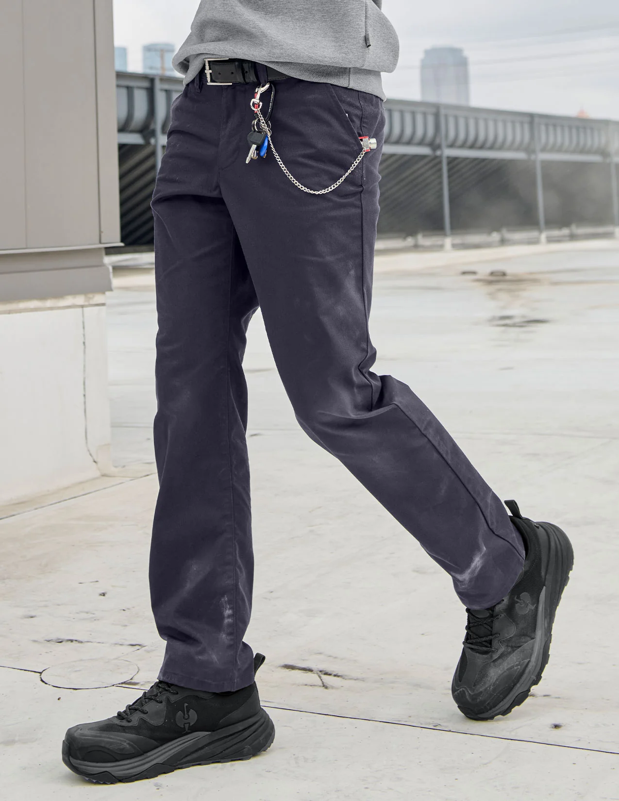 Chino Pants e.s.e:pic - Image 2