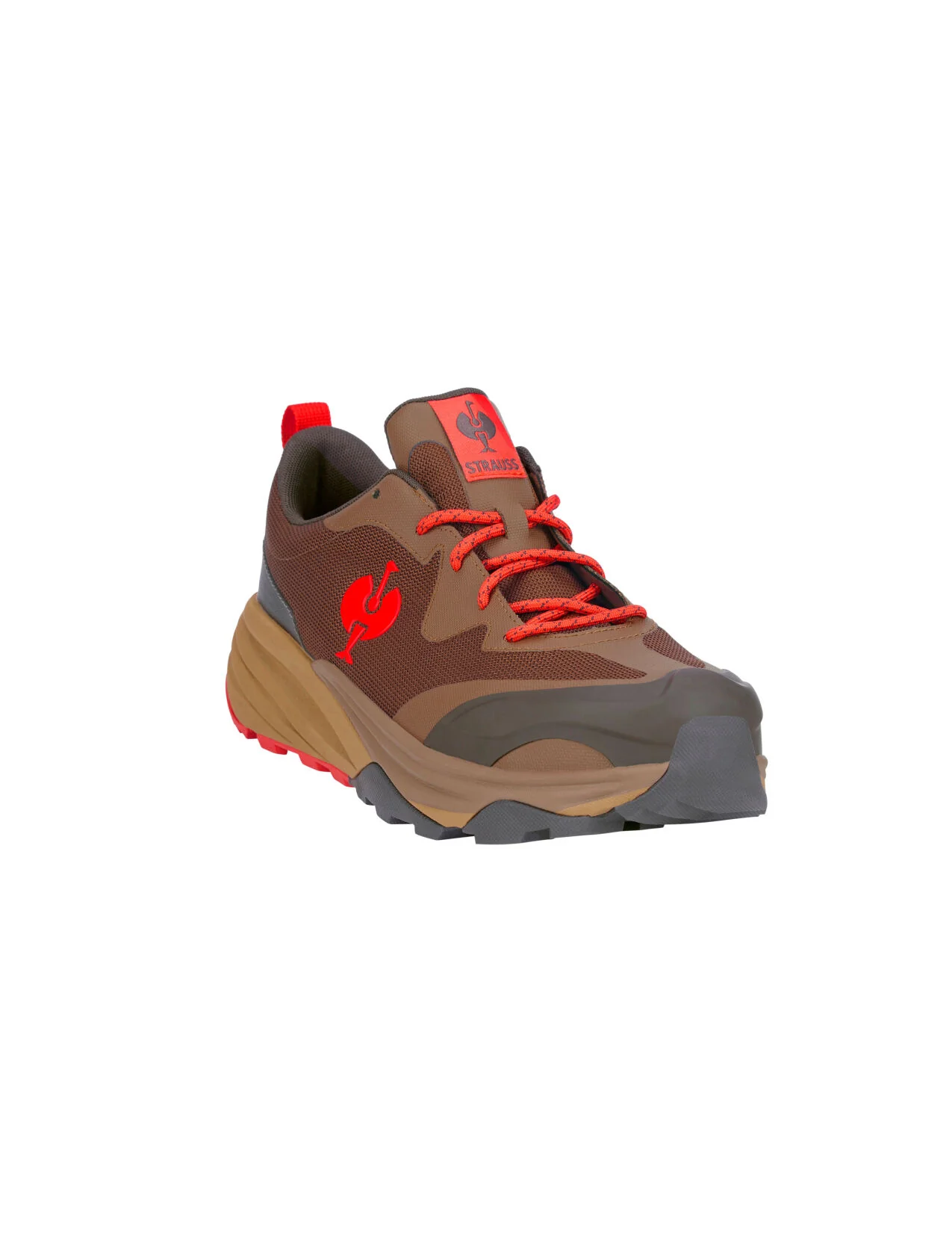 Harlem Comp Toe Work Shoe - Image 2