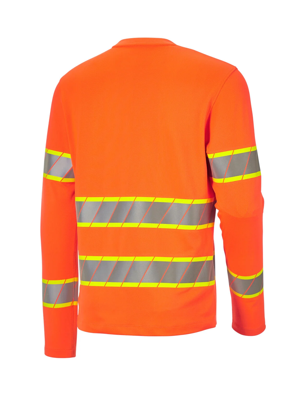 High Visibility Long Sleeve Class 2 - Image 2