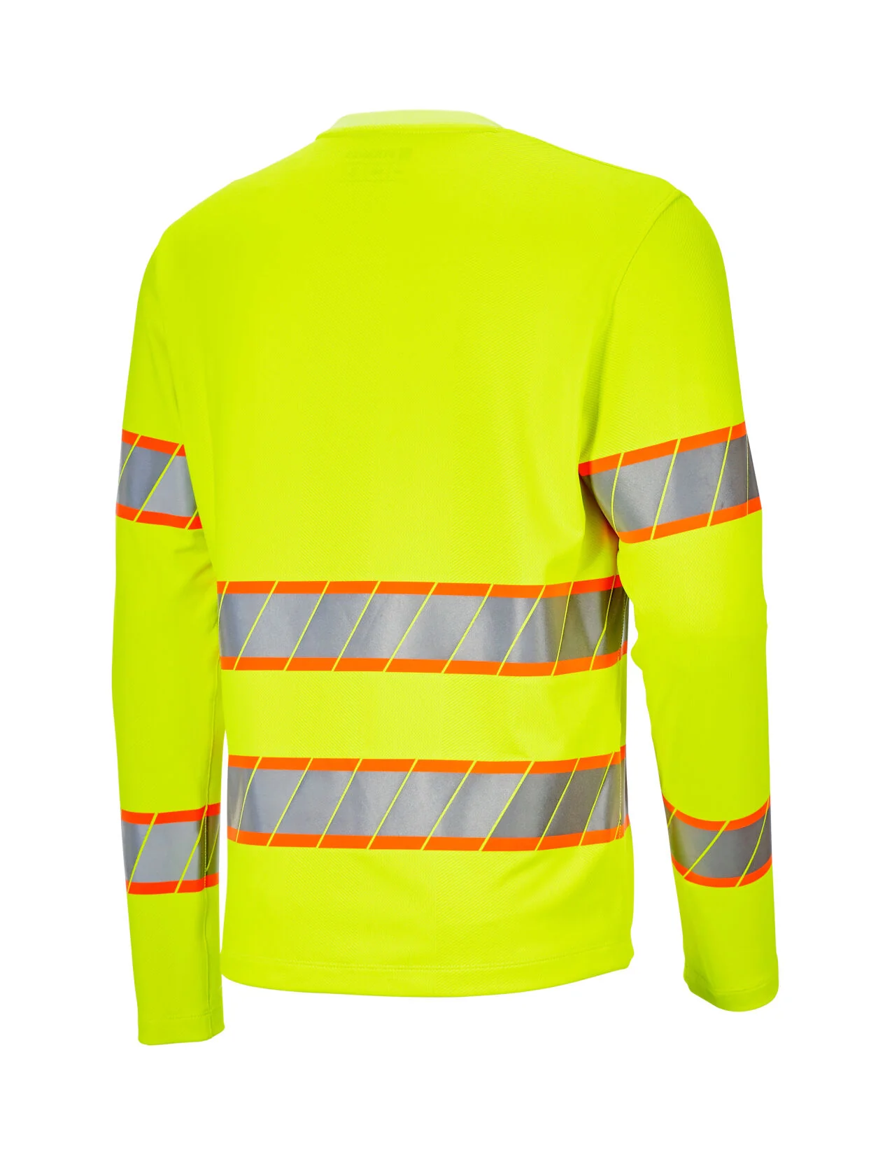 High Visibility Long Sleeve Class 2 - Image 2
