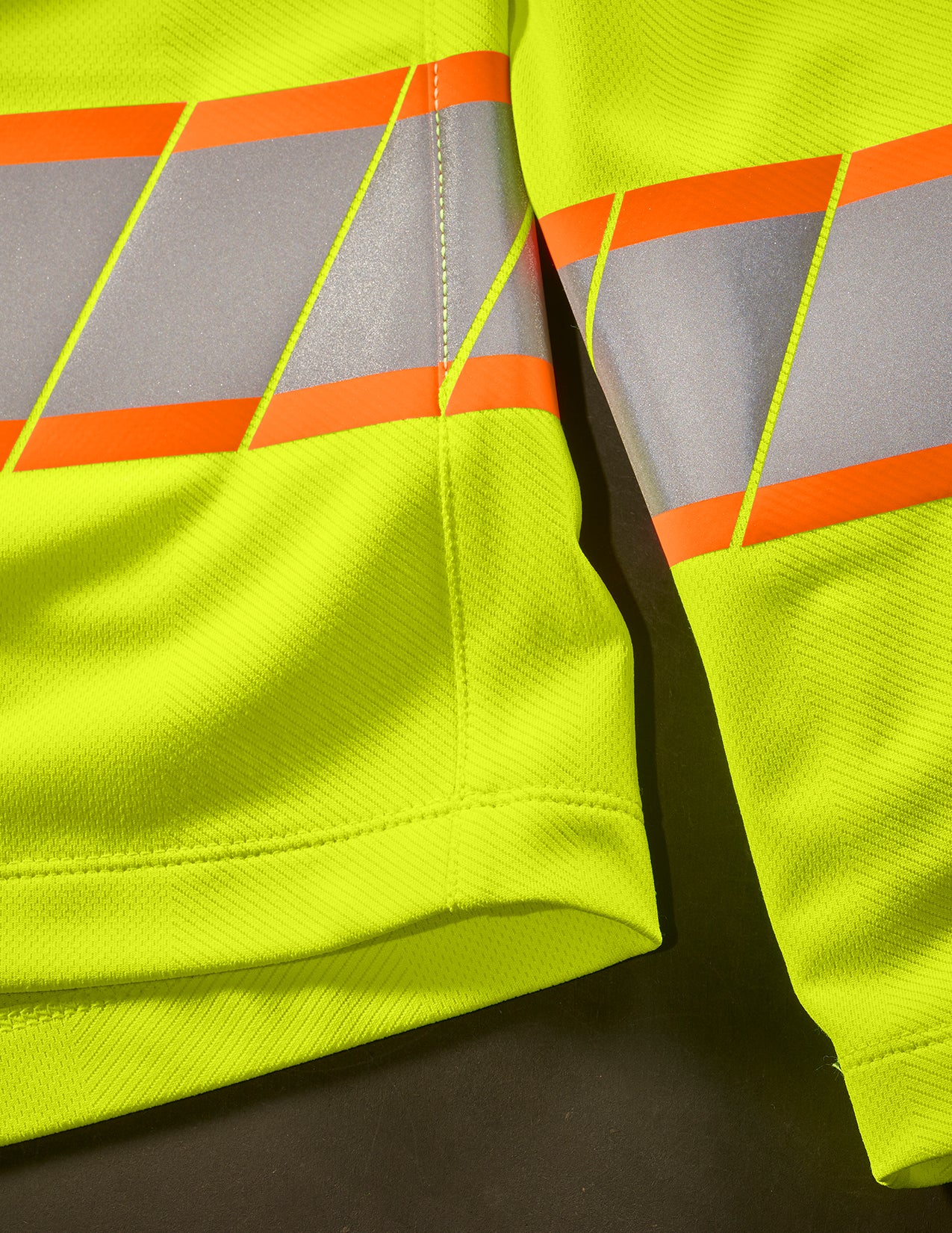 High Visibility Long Sleeve Class 2 - Image 6