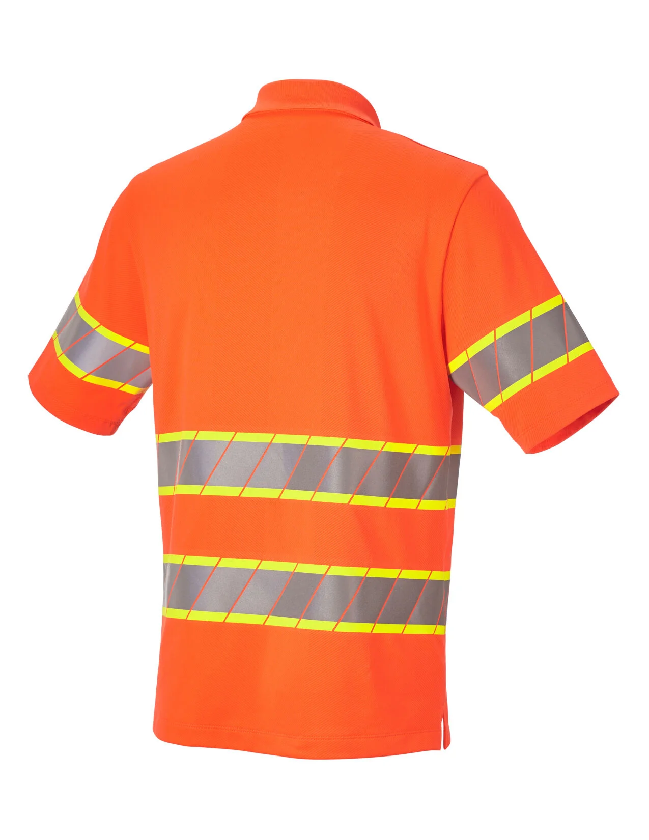 High Visibility Polo Class 2 - Image 2